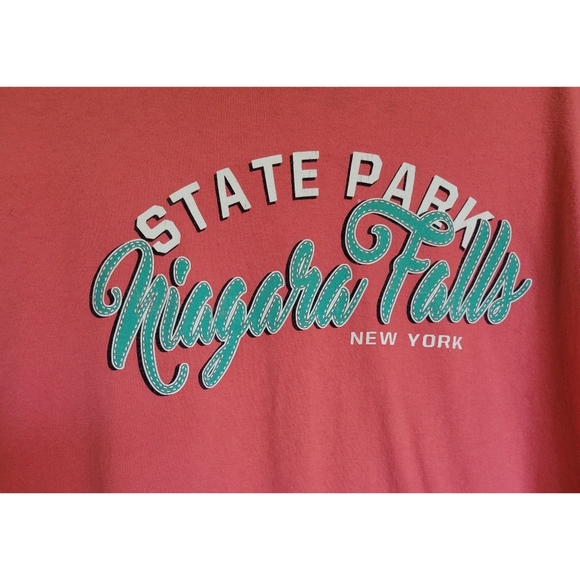 VNT Men's Niagara Falls NY men's graphic tee size 2XL - Picture 3 of 6